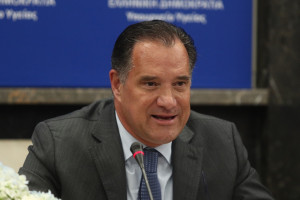Γεωργιάδης: Οι μισθοί που δίνουμε στο δημόσιο Σύστημα Υγείας δεν είναι αξιοζήλευτοι