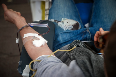 Πρ. Εθνικού Κέντρου Αιμοδοσίας: «Πριν φύγουμε για Πάσχα, ας μην ξεχάσουμε να δώσουμε αίμα»