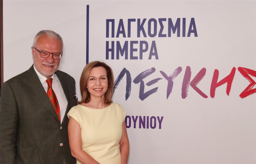 Παγκόσμια Ημέρα Λεύκης: Η δερματική πάθηση με τη σημαντική ψυχοκοινωνική επιβάρυνση μπορεί να αντιμετωπιστεί