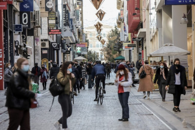 Κορονοϊός Ελλάδα: 9.213 κρούσματα και 51 θάνατοι