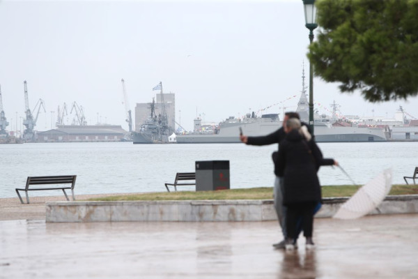 Συναγερμός για ακραία καιρικά φαινόμενα την Τετάρτη - Ποιες περιοχές βρίσκονται στο κόκκινο