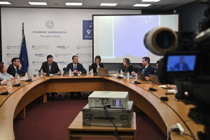 Γεωργιάδης: Έχουμε ήδη ξεπεράσει το ρεκόρ μεταμοσχεύσεων του 2024 - Ενημερωτικά emails από την ΗΔΙΚΑ