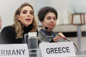 Βιλδιρίδη: «Προτεραιότητα της εθνικής πολιτικής η υγιής και ενεργός γήρανση για μια κοινωνία χωρίς αποκλεισμούς»