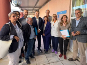 Χρυσοχοΐδης: Νέες προσλήψεις γιατρών και παραμονή των επικουρικών στα νοσοκομεία του Λασιθίου