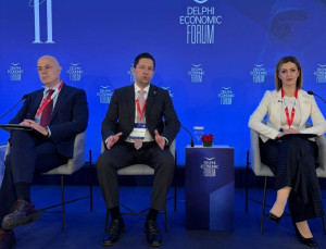 Σιάσος: «Το ΠΡΟΛΑΜΒΑΝΩ είναι το σπουδαιότερο πρόγραμμα πρόληψης που έχει πραγματοποιηθεί ποτέ στην Ελλάδα»