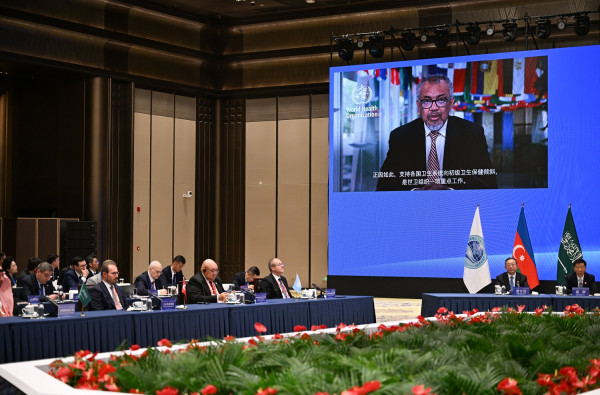 ΠΟΥ: Η παγκόσμια χρηματοδότηση της υγείας αντιμέτωπη με «τη μεγαλύτερη διαταραχή» στα χρονικά