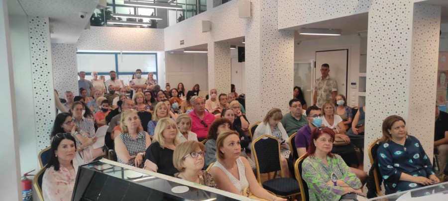 Θετικός ο οικονομικός απολογισμός του 2023 για τον Σύλλογο «Φλόγα»