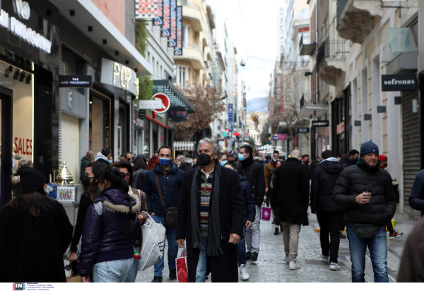 Πάνω από 20.000 τα κρούσματα σήμερα, 88 νεκροί και 683 διασωληνωμένοι