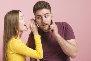 Η ανδρική ακοή είναι λιγότερο ευαίσθητη από τη γυναικεία