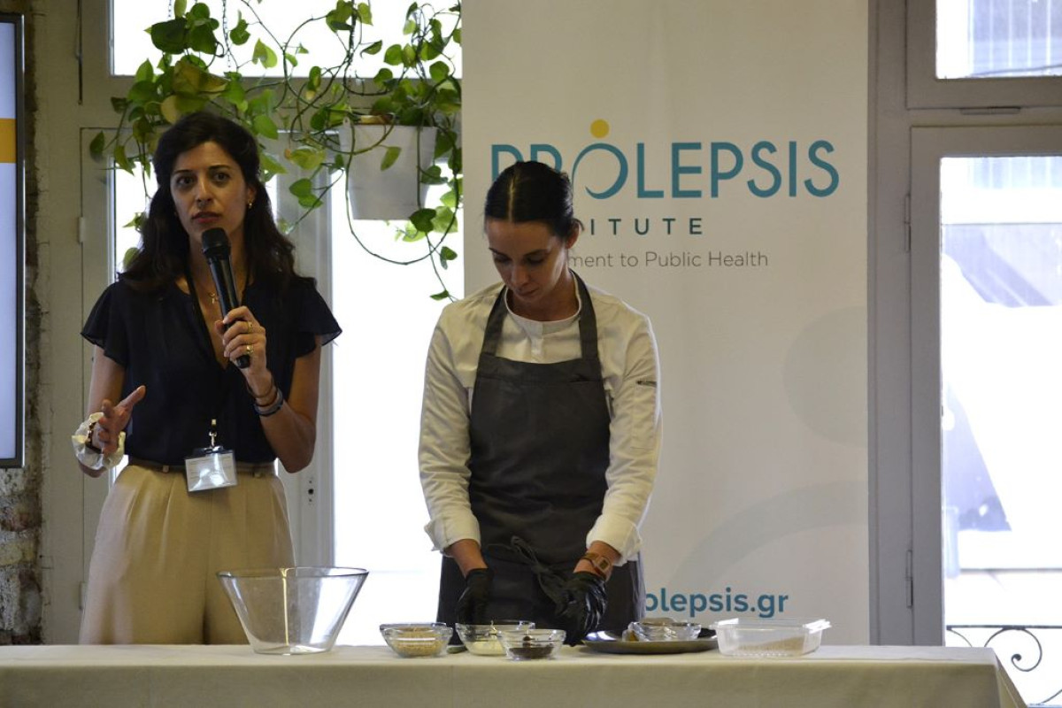 ΙΝΣΤΙΤΟΥΤΟ PROLEPSIS