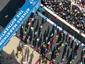 ΕΚΑΒ: Επιτυχής η ανταπόκριση στην υγειονομική κάλυψη του 42ου Αυθεντικού Μαραθωνίου της Αθήνας