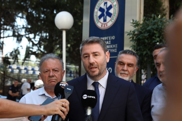 Ανδρουλάκης: «Το ΕΣΥ είναι πυλώνας κοινωνικής δικαιοσύνης»