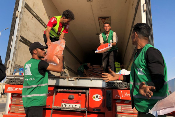 Δραματικές εκκλήσεις από ΠΟΥ και ΟΗΕ για την ανθρωπιστική και επισιτιστική κρίση στη Γάζα