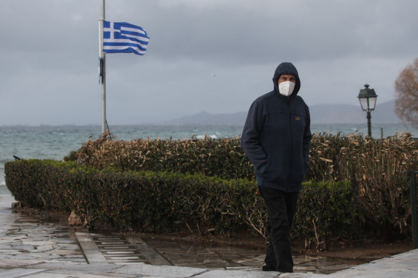 Ο χάρτης του κορονοϊού: Γέμισε ξανά με κρούσματα η Αττική