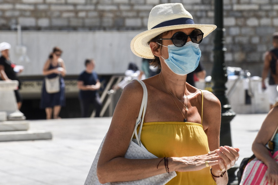 Τρόποι απαλλαγής από την ξηροφθαλμία που προκαλεί η μάσκα