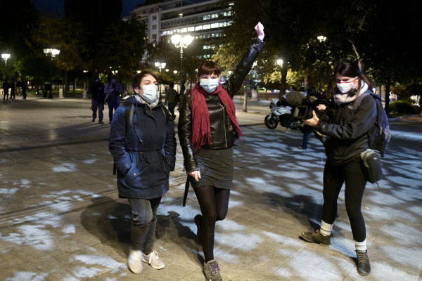 Το αυξημένο ποσοστό κινητικότητας των Ελλήνων σε σχέση με το πρώτο lockdown