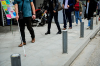 Ε.Σ.Α.μεΑ.: Ενημερωτική Δράση για την Παγκόσμια Ημέρα Λευκού Μπαστουνιού