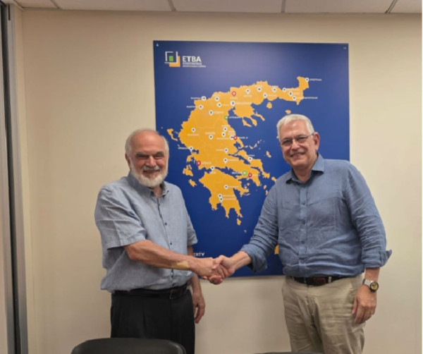 Συνεργεία της Ελληνικής Αντικαρκινικής Εταιρείας στα 27 επιχειρηματικά πάρκα της ΕΤΒΑ στη Θεσσαλονίκη