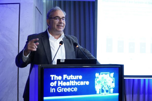 Καρόκης: Μεγάλη απόκλιση της χρηματοδότησης του φαρμάκου σε Ελλάδα και ΕΕ