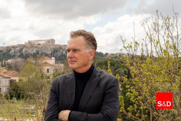 Ο Νίκος Παπανδρέου υποψήφιος για το βραβείο One Health