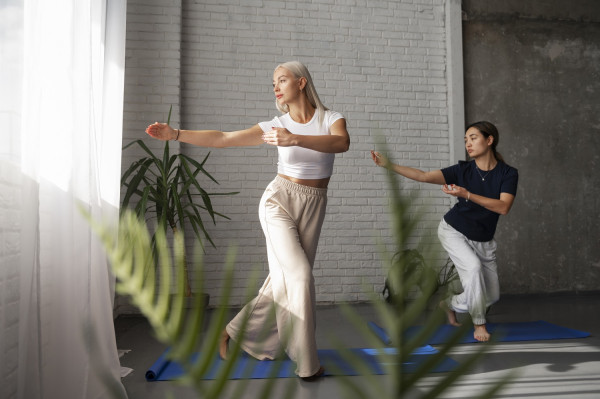Tai chi: Η άσκηση που καταπολεμά την αϋπνία