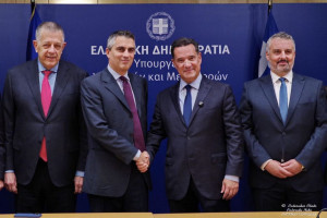 Έργο 3,2 εκατ. ευρώ η ανακαίνιση των υποδομών στο ογκολογικό νοσοκομείο «Άγιος Σάββας»