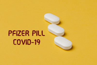 Το πειραματικό χάπι της Pfizer μείωσε κατά 89% τον κίνδυνο σοβαρής COVID