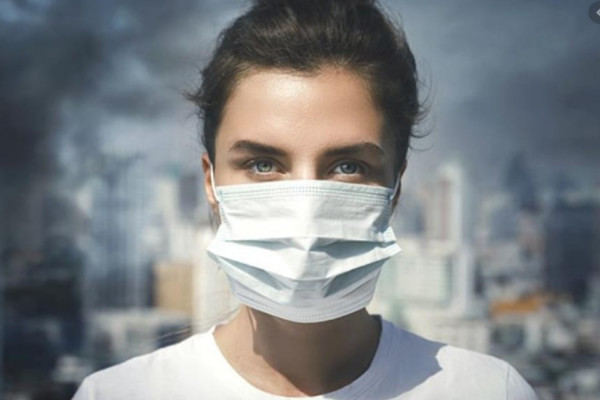 Μελέτη: Η χρήση μάσκας μειώνει τη μετάδοση του ιού SARS-CoV-2