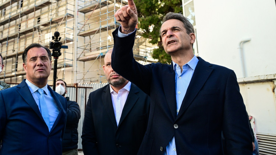 Eurokinissi/ φωτο αρχείου