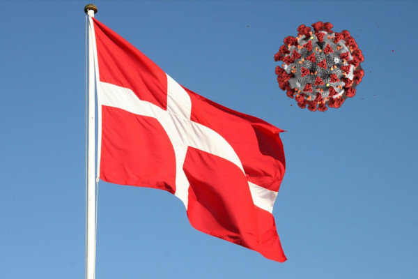 Υποπαραλλαγή Όμικρον: Η μισή Δανία γέμισε με κρούσματα - Τι δείχνουν οι νοσηλείες
