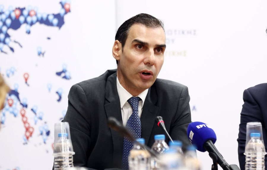 Θεμιστοκλέους: «Άνοιξε η πλατφόρμα για προσλήψεις νοσηλευτών στην Αττική»