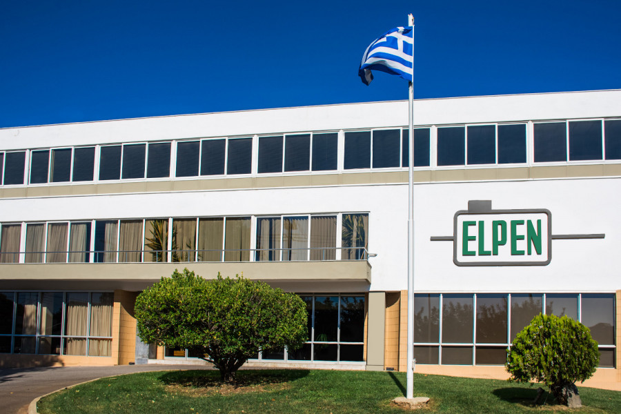 Βραβείο στην ELPEN για τη δημιουργία νέων θέσεων εργασίας εν μέσω πανδημίας