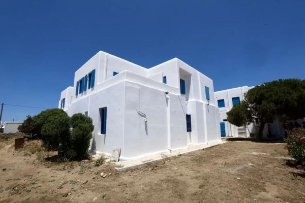 Στοχευμένα σχέδια για τη στέγαση ιατρικού προσωπικού σε τουριστικές περιοχές - Το παράδειγμα της Μυκόνου