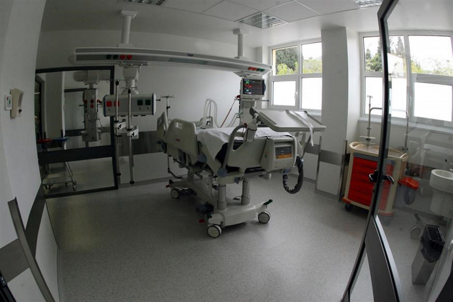 Διαψεύδει ο Πλεύρης τον Πρόεδρο της ΠΟΕΔΗΝ: Δεν υπάρχει πρόβλημα με το οξυγόνο στα νοσοκομεία