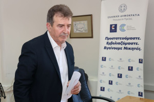 Χρυσοχοΐδης: «1,2 δισ. ευρώ από το Ταμείο Ανάκαμψης για τον εκσυγχρονισμό των νοσοκομείων»