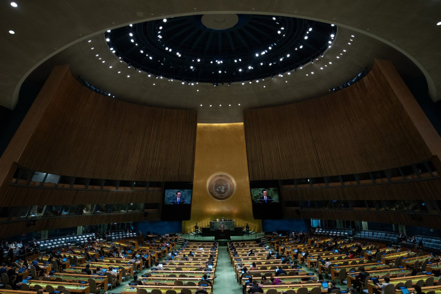 ΟΗΕ: Διακήρυξη των ηγετών για καθολική υγειονομική κάλυψη έως το 2030