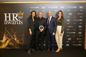 Servier Hellas: Χρυσό βραβείο στα HR Awards 2023 για την πρωτοβουλία «The COLONO45»