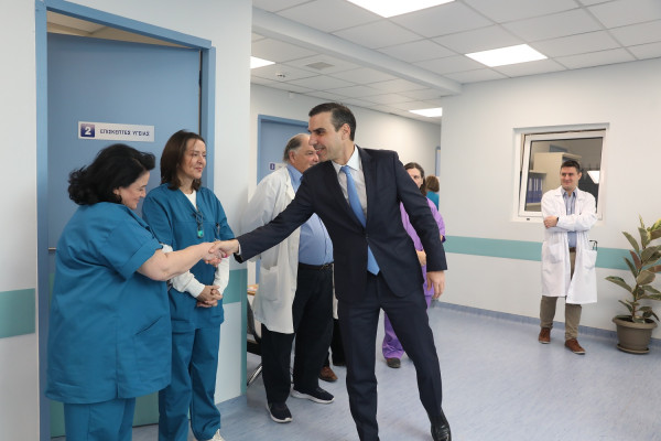 Θεμιστοκλέους: Σε έξαρση η γρίπη – Βελτιώσεις σε ΤΕΠ και ραντεβού