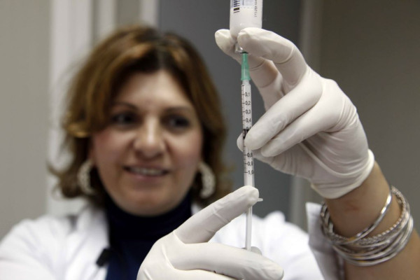 Από την Πέμπτη 29 Οκτωβρίου ξεκινάει ο αντιγριπικός εμβολιασμός εντός ΕΔΟΕΑΠ