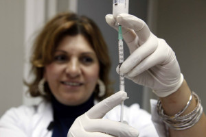 Από την Πέμπτη 29 Οκτωβρίου ξεκινάει ο αντιγριπικός εμβολιασμός εντός ΕΔΟΕΑΠ