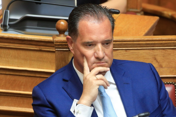 Γεωργιάδης για Τζάνειο: Ο ΟΔΙΠΥ είχε κάνει ελέγχους νωρίτερα - Ντρέπομαι για τον εκτυπωτή χωρίς μελάνι