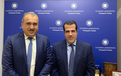 Ελλάδα και Κύπρος συμφώνησαν στην υπογραφή μνημονίου συνεργασίας για τις μεταμοσχεύσεις