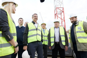 Μητσοτάκης: «Το νέο Νοσοκομείο της Κομοτηνής ό,τι πιο σύγχρονο διαθέτει το ΕΣΥ»