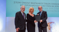 Όμιλος Φαρμακευτικών Επιχειρήσεων Τσέτη: Στο χάρτη των «The Most Sustainable Companies» και το 2023