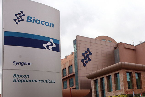 BIOCON BIOLOGICS 