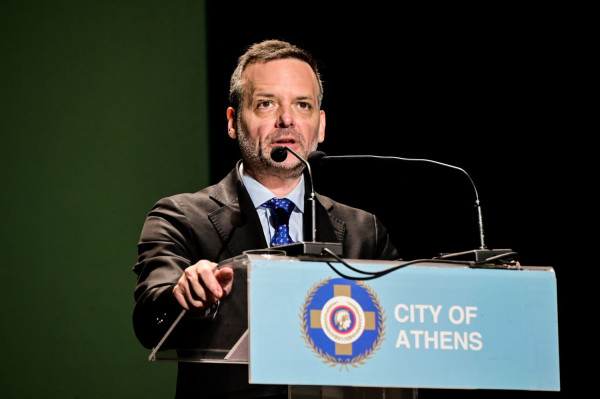 Πρωτοβουλίες και δράσεις του δήμου Αθηναίων στη μάχη κατά του AIDS