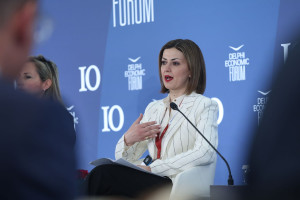 Αγαπηδάκη: «Περισσότεροι από 14.000 πολίτες έχουν παραπεμφθεί για καρδιολογικό έλεγχο»
