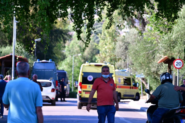 «Η φωτιά στο Ποικίλο Όρος έθεσε σε κίνδυνο εργαζόμενους και ασθενείς στο πρώην ΨΝΑ»