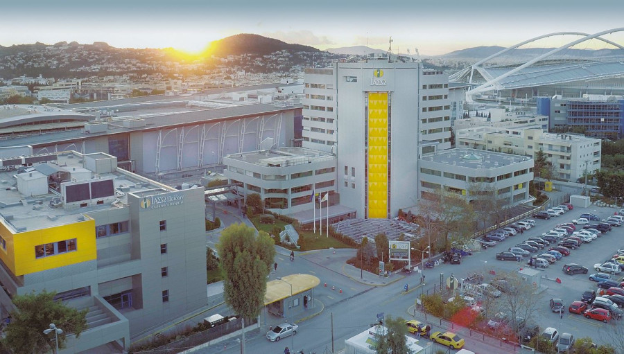 ΙΑΣΩ ΓΕΝΙΚΗ ΚΛΙΝΙΚΗ