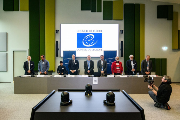 Το Συμβούλιο της Ευρώπης υπερψήφισε την αποζημίωση και αποκατάσταση των θυμάτων παιδικής κακοποίησης